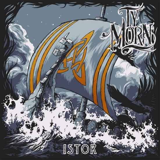 Cover for Ty Morn · Istor (CD) (2021)
