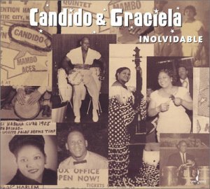 Inolvidable - Candido & Graciela - Music - TELARC - 0090368029768 - March 22, 2005