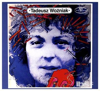 Cover for Tadeusz Wozniak · Tadeusz Wozniak Vol 1 (CD) (2017)