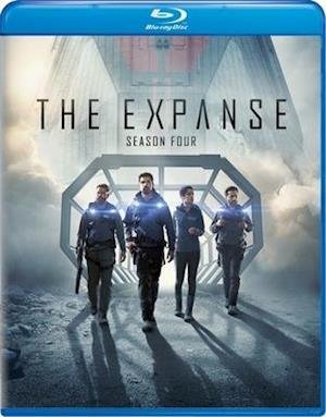 Cover for Expanse: Season Four (Blu-ray) (2020)