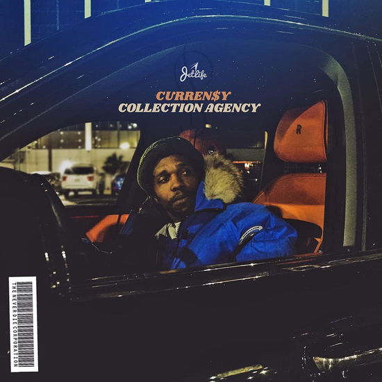 Collection Agency - Curren$y - Muziek - EMPIRE - 0194690448768 - 30 juli 2021