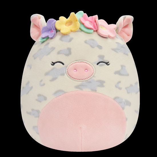 Cover for Squishmallows: Rei Toys · Personaggio 20 Cm Serie 2 - Rosie The Pig W Flower Headband (MERCH)