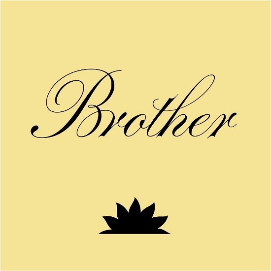 Cover for Brthr · Brother (LP) (2024)