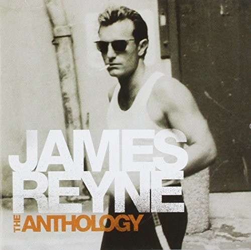 Anthology - James Reyne - Musik - UNIVERSAL - 0600753532768 - 12 augusti 2014