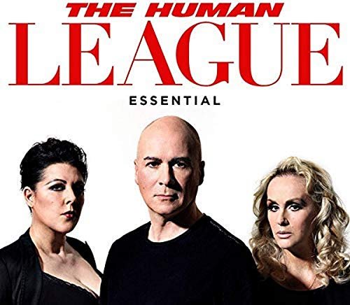 Cover for The Human League · Essential (CD) (2020)
