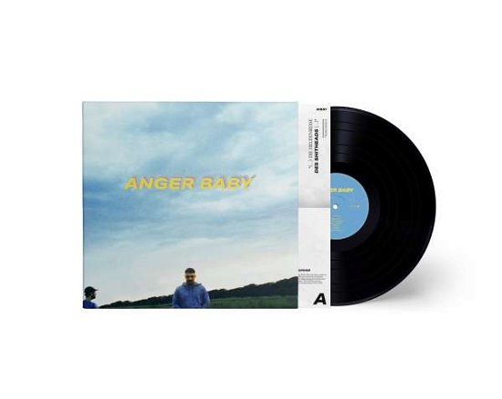 Anger Baby - Dissy - Music - CORN DAWG - 0602445017768 - March 25, 2022