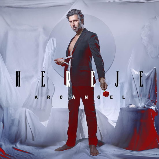 Cover for Arcangel · Hereje (LP) (2023)