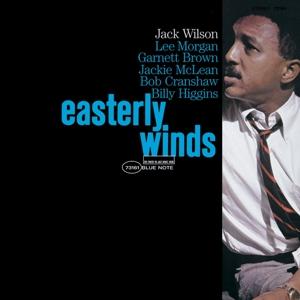 Cover for Jack Wilson · Easterly Winds (CD) (2025)