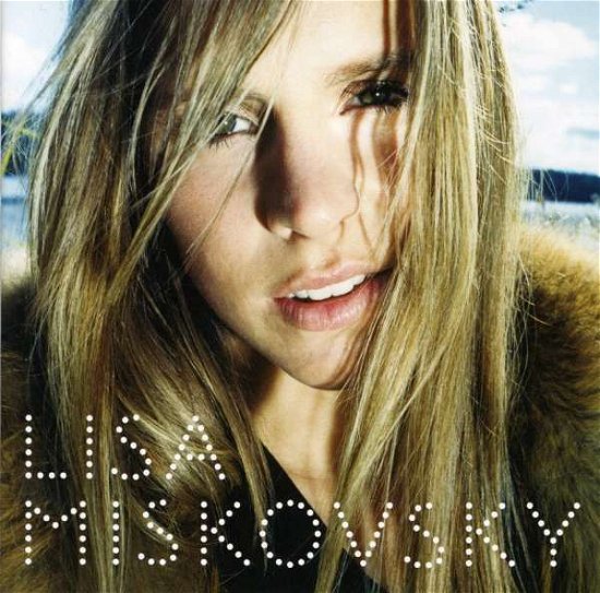 Cover for Lisa Miskovsky (CD) (2008)