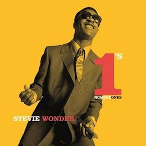 Cover for Stevie Wonder · Number 1's (LP) (2023)