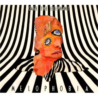 Cover for Cage The Elephant · Melophobia (CD) (2015)