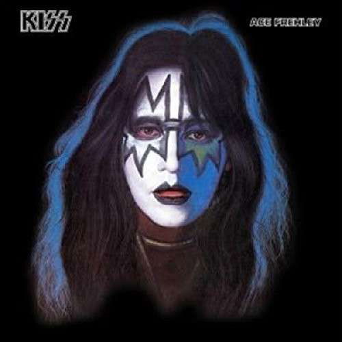 Cover for Kiss · Ace Frehley (LP) [Limited edition] (2014)