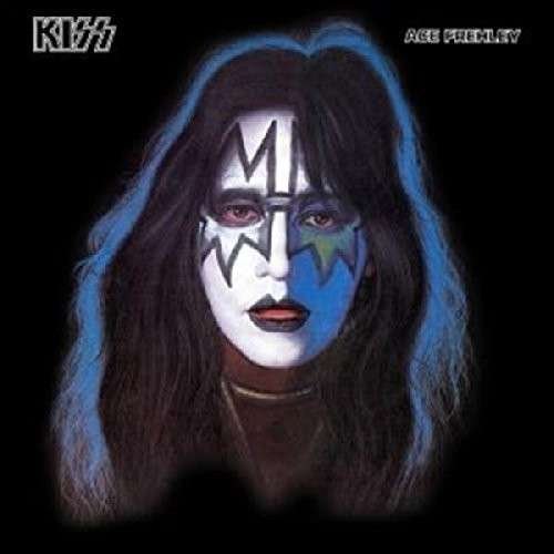 Cover for Kiss · Ace Frehley (LP) [Limited edition] (2014)