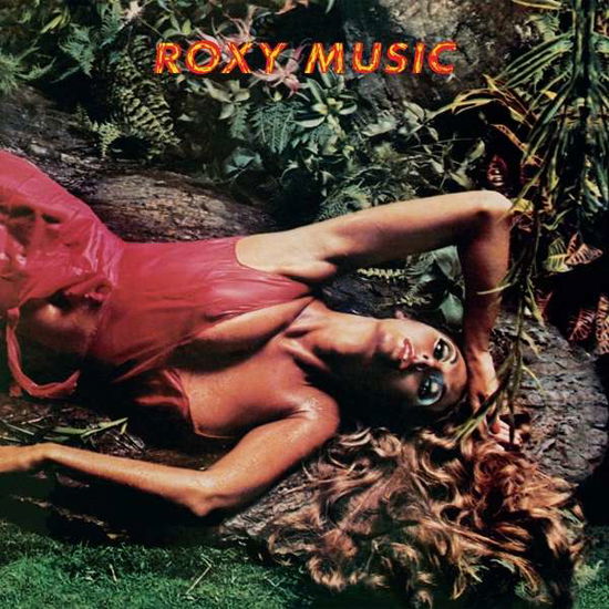 Cover for Roxy Music · Stranded (LP) [Limited edition] (2012)