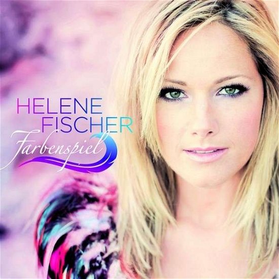 Cover for Helene Fischer · Farbenspiel / Ltd.pur Edit. (CD) [Limited edition] (2014)
