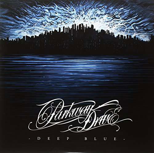 Cover for Parkway Drive · Deep Blue (LP) (2017)