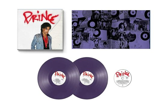 Cover for Prince · Originals (LP/CD) [Coloured edition] (2019)