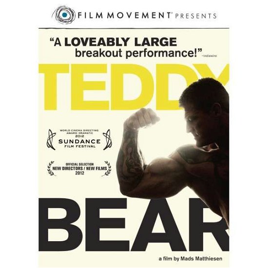 Cover for Teddy Bear (DVD) (2013)