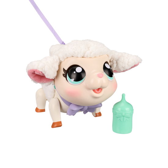 LLP Mein Lamm Snowie - Moose Toys - Merchandise - Moose - 0630996264768 - 