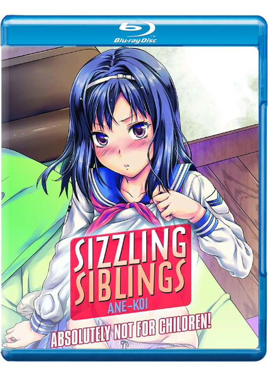 Cover for Sizzling Sisters (Blu-ray) (2020)