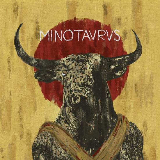 Minotaurus - Mansur - Music - DENOVALI - 0634457048768 - July 2, 2021