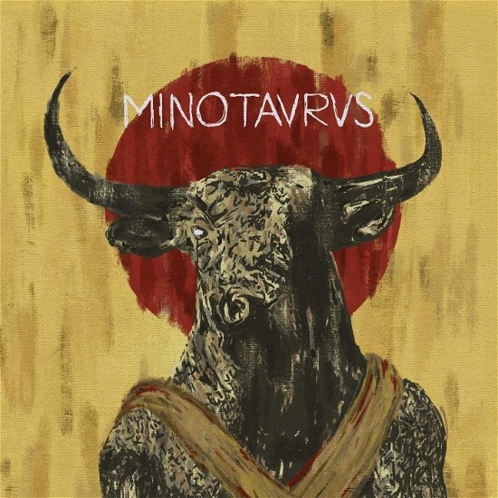 Minotaurus - Mansur - Musik - DENOVALI - 0634457048768 - 2. juli 2021