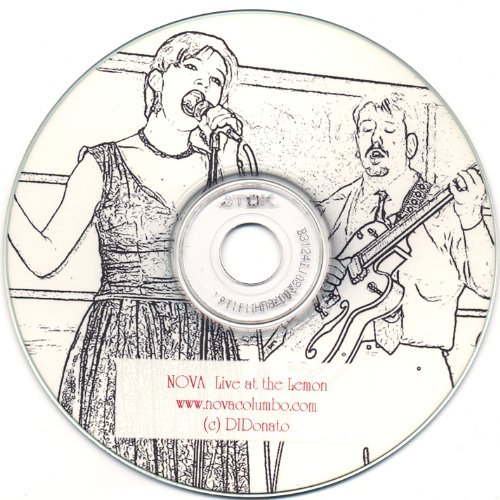 Cover for Nova · Live at the Lemon (CD) (2006)