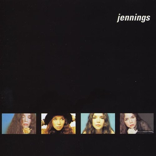 Cover for Jennings (CD) (2003)