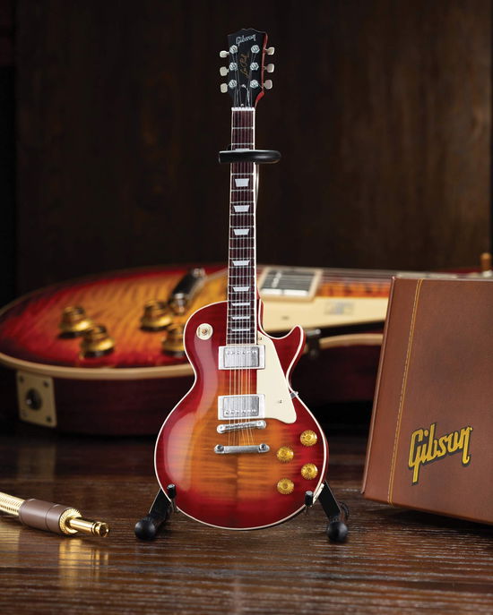 Gibson 1959 Les Paul Cherry Sunburst Mini Guitar (MERCH) (2021)