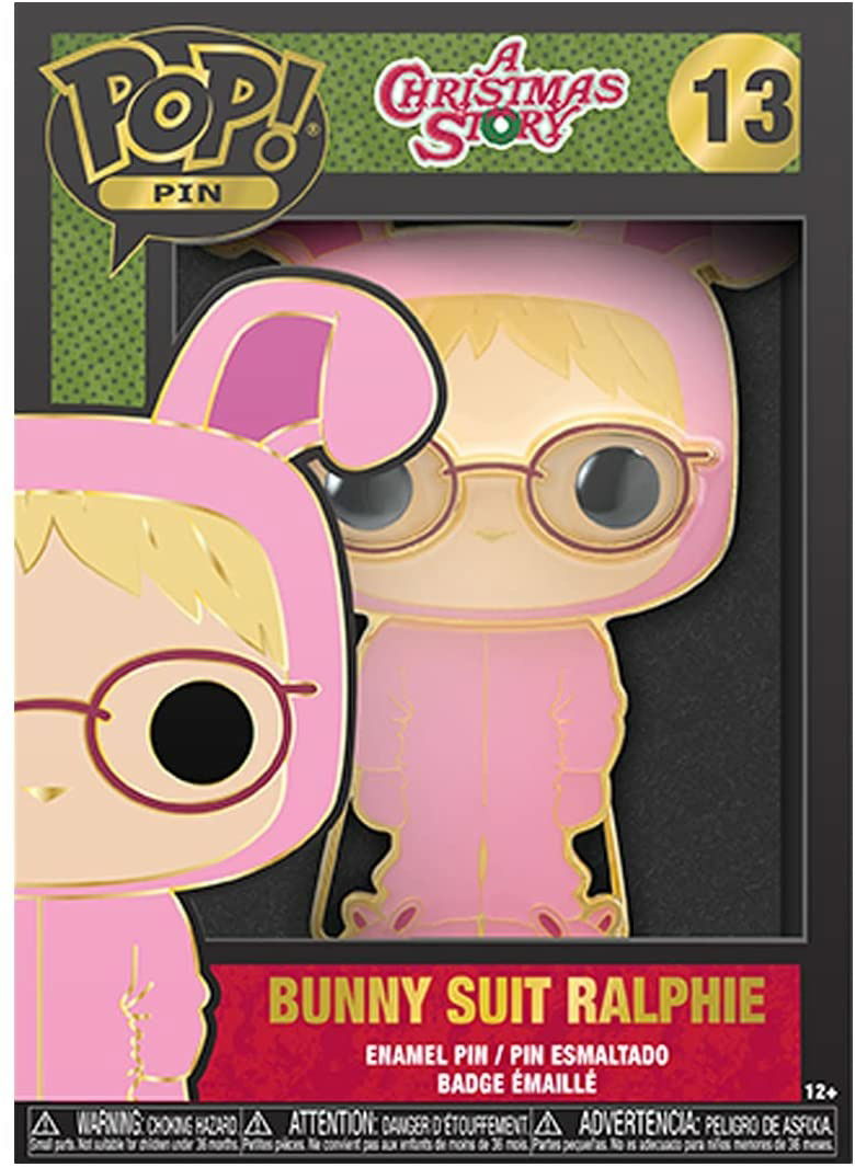 ralphie bunny suit funko pop