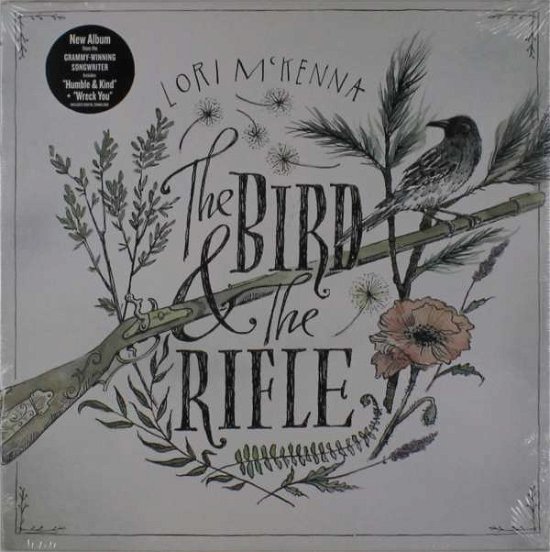 Cover for Lori Mckenna · Bird And The Rifle (LP) (2016)