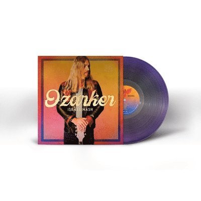 Cover for Israel Nash · Ozarker (LP) [Coloured edition] (2023)