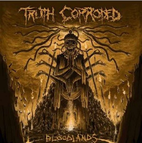 Bloodlands - Truth Corroded - Musiikki - Unique Leader Records - 0725272730768 - perjantai 5. huhtikuuta 2019
