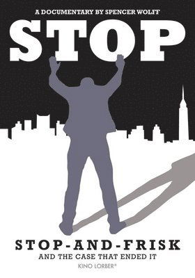 Cover for Stop (DVD) (2020)