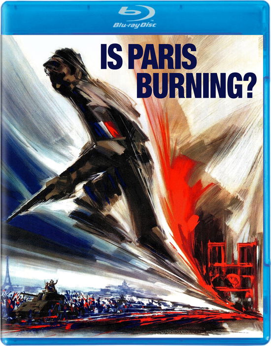 Is Paris Buring - Is Paris Buring - Movies - Kino Lorber - 0738329263768 - August 15, 2023