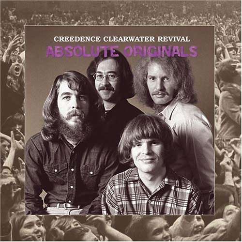 Absolute Originals - Creedence Clearwater Revival - Música - ANALOGUE PRODUCTIONS - 0753088000768 - 20 de abril de 2015