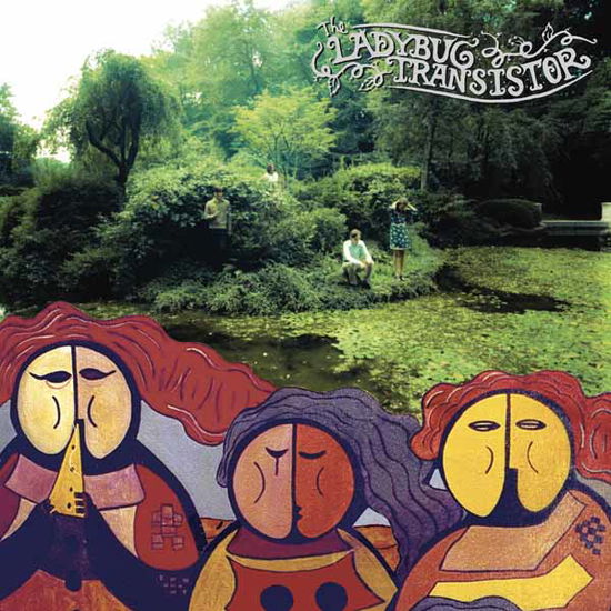 Cover for The Ladybug Transistor · The Albemarle Sound (CD) (2025)
