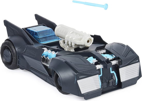 Transforming Batmobile (6062755) - Batman - Merchandise - Spin Master - 0778988376768 - 