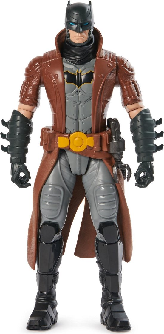 Cover for Spin Master · Spin Master Dc Batman: Batman Brown Armour Action Figure (30cm) (6067622) (MERCH)