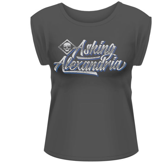 Script - Asking Alexandria - Merchandise - PHM - 0803341457768 - 11. november 2014