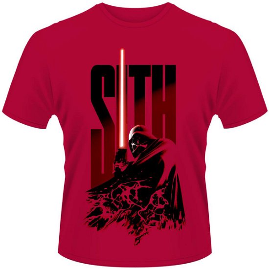 Cover for Star Wars · Star Wars:vader Sith.. (T-shirt) (2015)