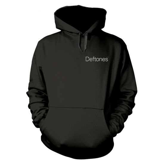 Cover for Deftones · Eyes Repeat (Hoodie) [size XL] [Black edition] (2021)