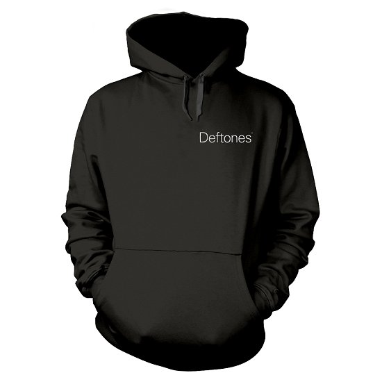 Cover for Deftones · Eyes Repeat (Hoodie) [size XL] [Black edition] (2021)
