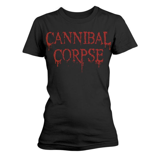Dripping Logo - Cannibal Corpse - Mercancía - PHM - 0803343156768 - 10 de abril de 2017
