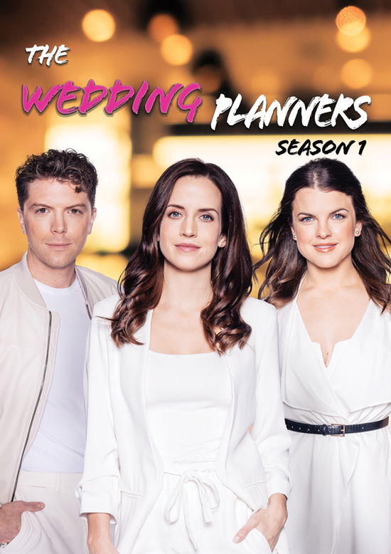 Cover for Feature Film · The Wedding Planners: Season One (DVD) (2024)