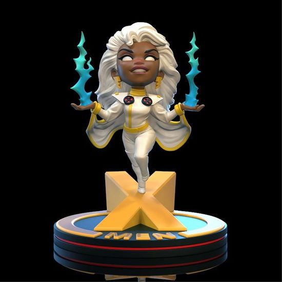 Cover for Marvel · Marvel Q-Fig Diorama Storm (X-Men) 10 cm (Legetøj) (2020)