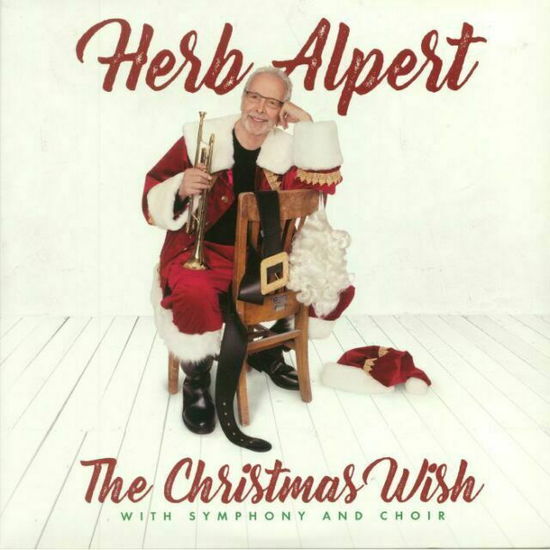 Christmas Wish - Herb Alpert - Musique - HERB ALPERT PRESENTS - 0814647021768 - 13 octobre 2017