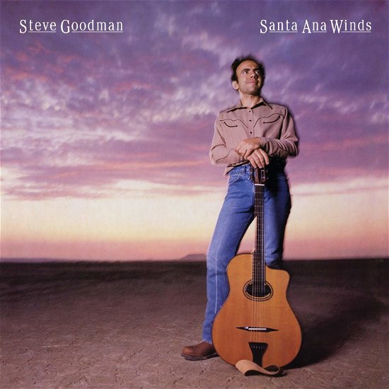 Cover for Steve Goodman · Santa Ana Wins (CD) [Reissue edition] [Digipak] (2019)