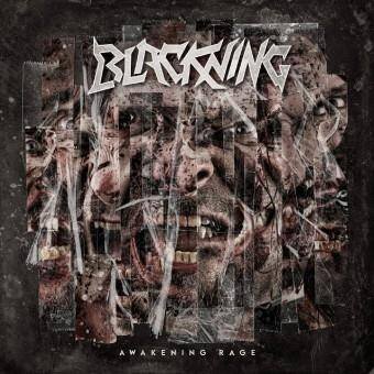 Blackning · Awakening Rage (CD) [Digipak] (2023)