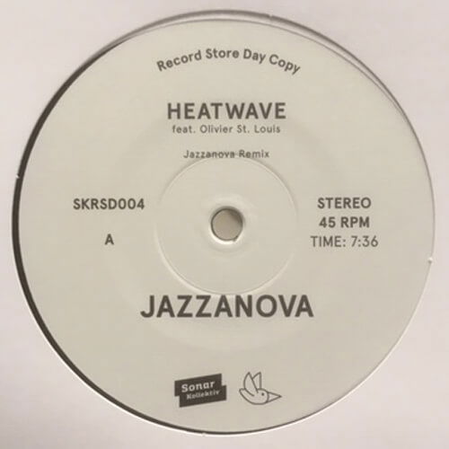 Heatwave (Jazzanova Remix) - Jazzanova - Musik -  - 0821730088768 - 12. april 2019